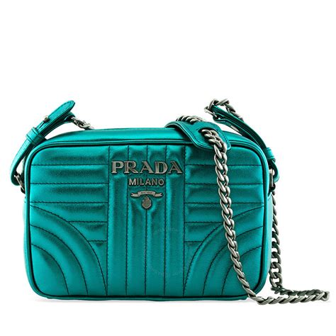 prada 1bh084|Prada Diagramme Laminated Nappa Leather Crossbody Bag .